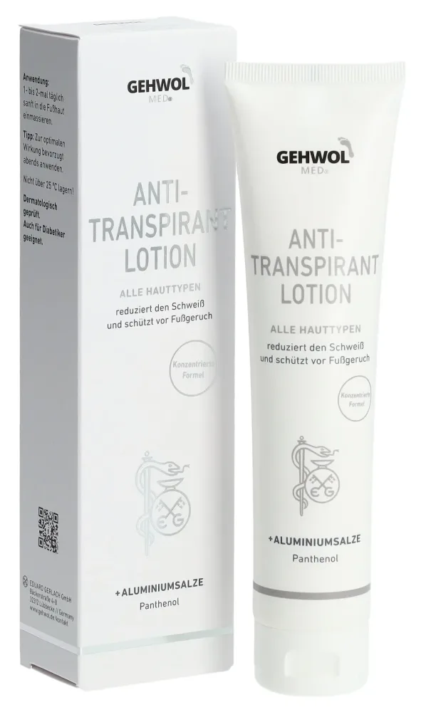 Gehwol med Sensitive