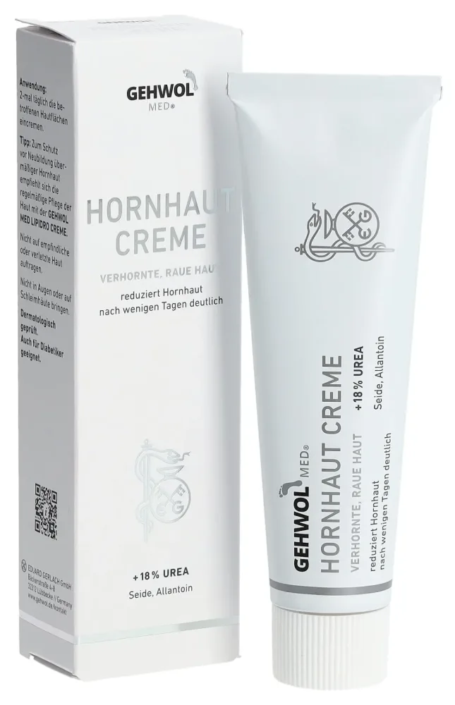 Gehwol med® Hornhaut Creme