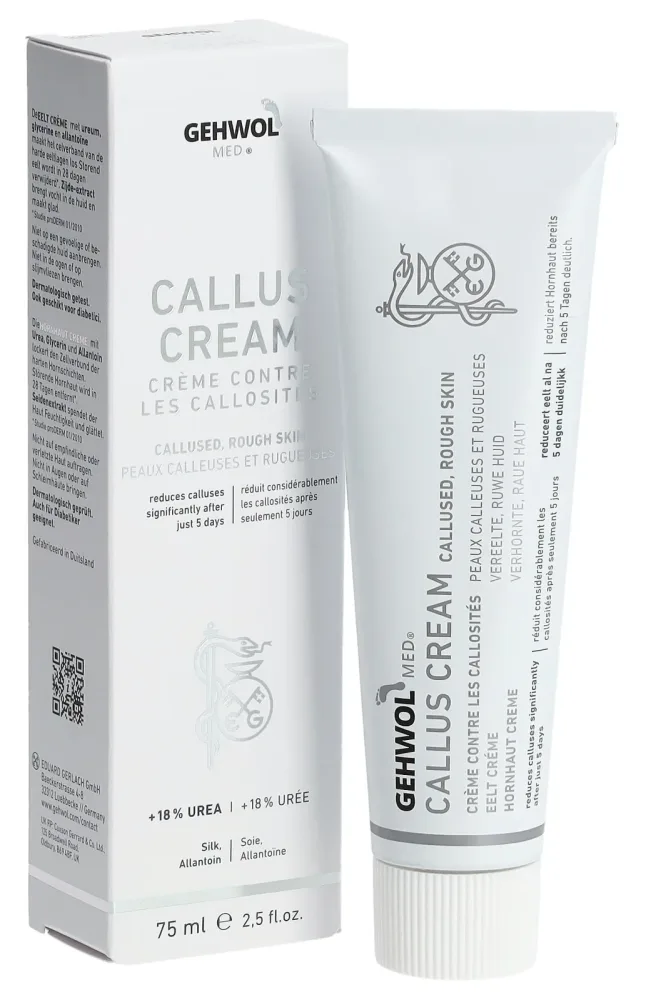 GEHWOL med&reg; Hornhaut-Creme 75 ml