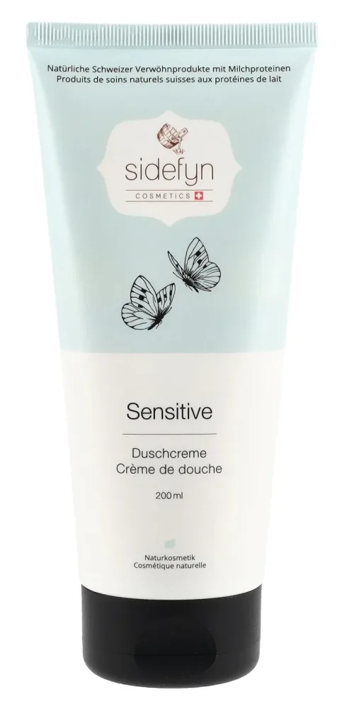 Sidefyn Duschcreme Sensitive 200 ml