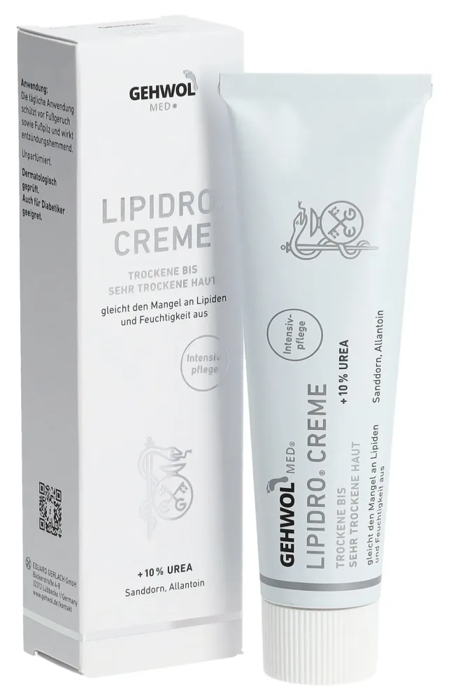 Gehwol MED Lipidro Creme