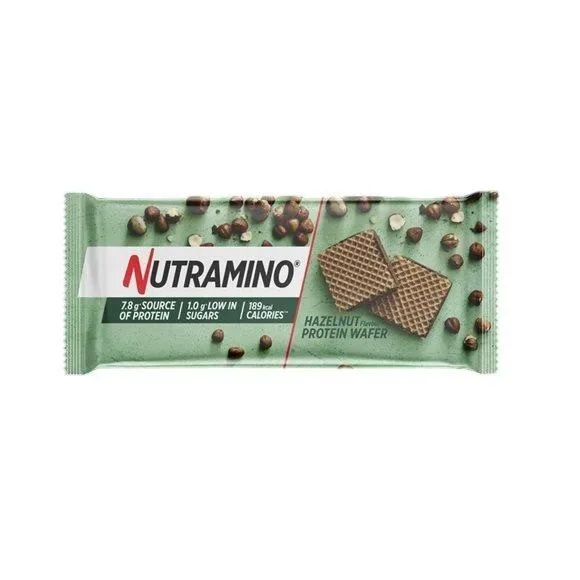 Nutramino Protein Wafer Hazel Btl 39 g