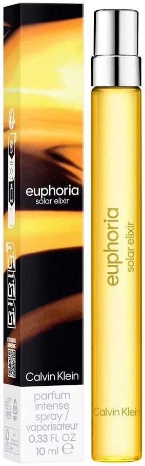Calvin Klein Euphoria Solar Elixir Travel Size Eau de Parfum 10 ml