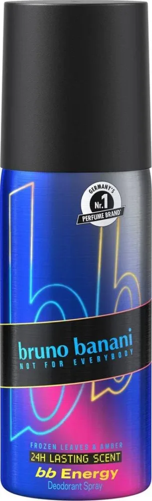 Bruno Banani Energy Deo Body Spray (150ml)