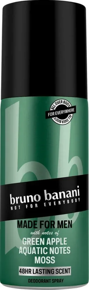 Bruno Banani Made for Men Deo Body Spray (150ml)