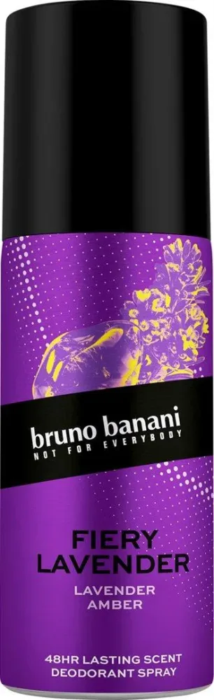 Bruno Banani Lavender Fire Deo Body Spray (150ml)