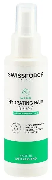 Swissforce Feuchtigkeitsspray für trockenes und strapaziertes Haar