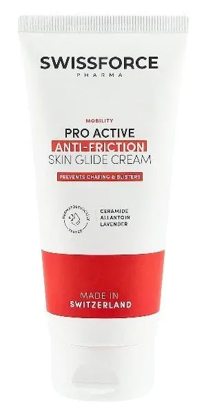 Swissforce Anti-Reibungscreme gegen Wolf Tb 100 ml