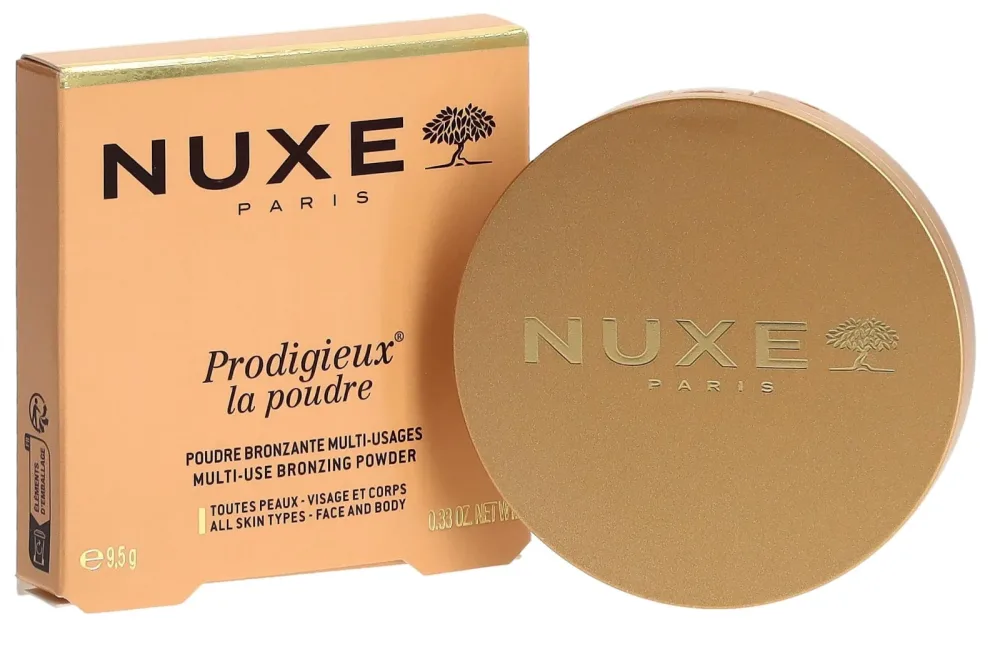 Nuxe - Prodigieux® Multifunktions-Bräunungspuder, 10 g