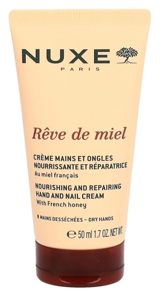 Nuxe Hand- und Nagelcreme 50 ml
