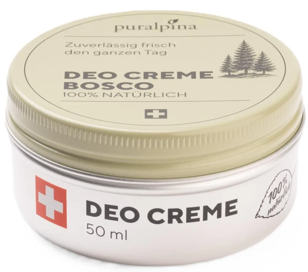 Puralpina Deo Creme Bosco Dose 50 ml