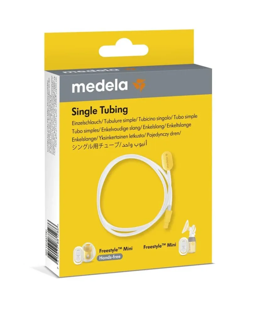 Medela Freestyle Mini Schlauch für Einzelmilchpumpe Hands-free & klassisch Box