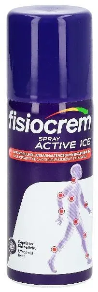 fisiocrem Spray Active Ice 150 ml
