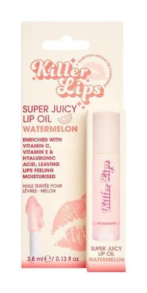 Killer Lips Super Juicy Lip Oil Watermelon Stick 3.8 ml