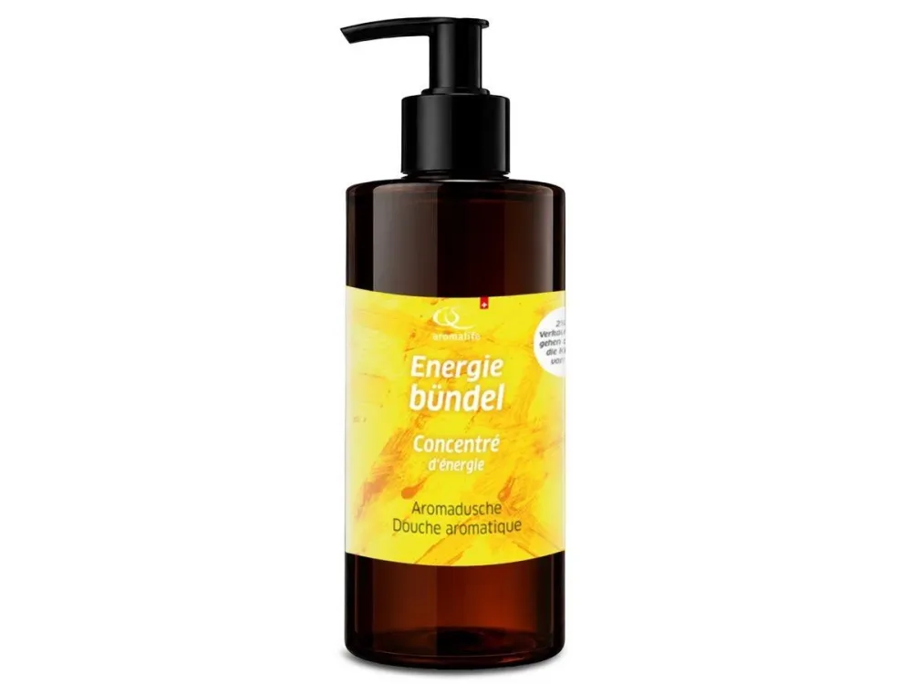 Aromalife Aromadusche Energiebündel Zitrone & Lemonmyrte Fl 300 ml