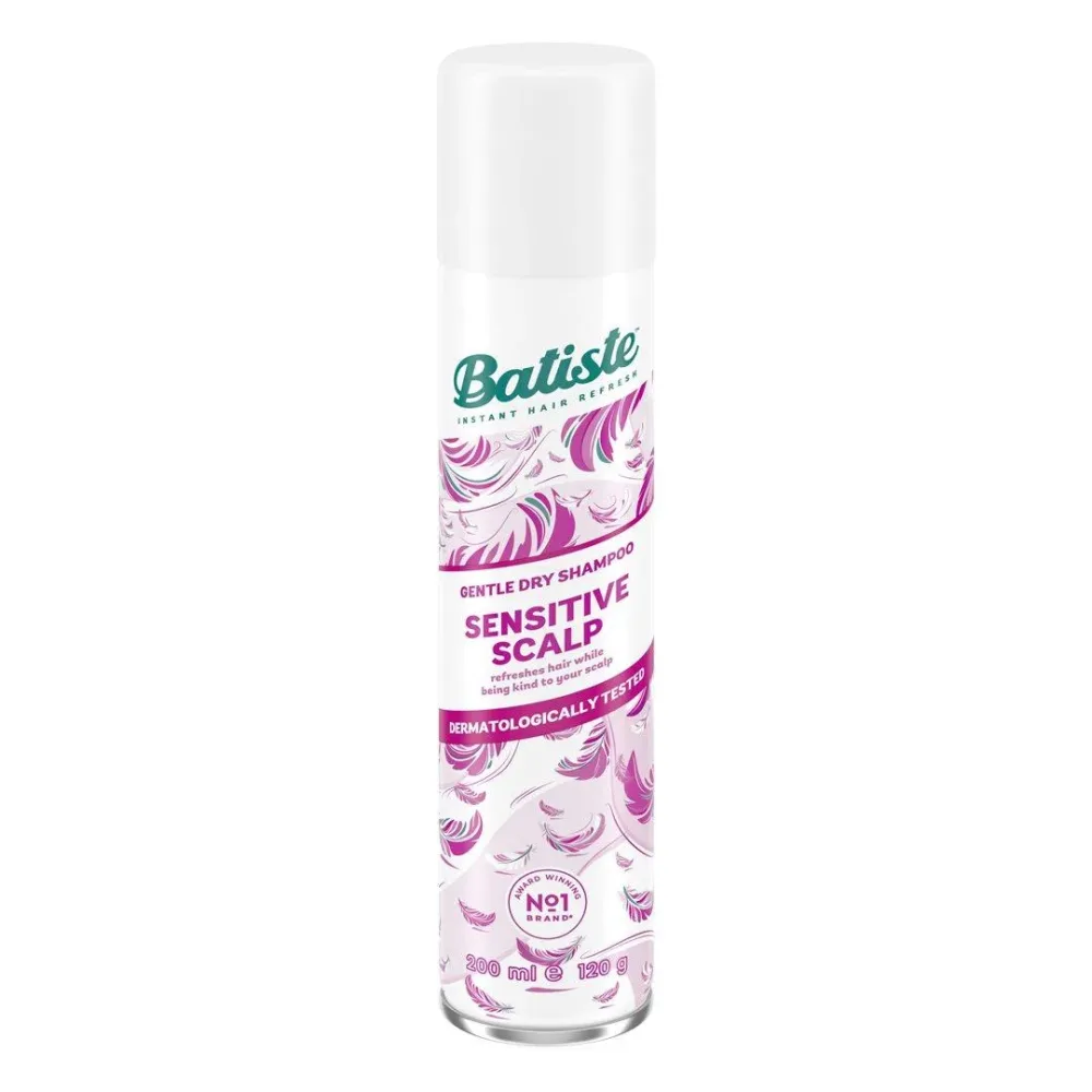 Batiste - Sensitive Light Parfum, 200 ml