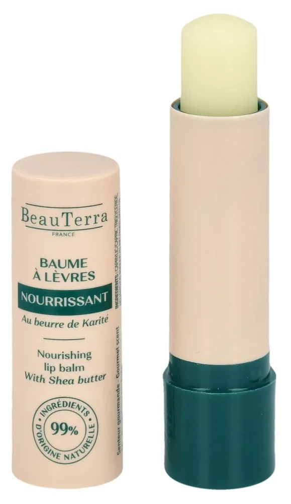 BeauTerra Lippenbalsam pflegend Stick 4 g