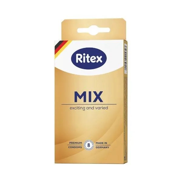Ritex Kondom Mix 8 Stk