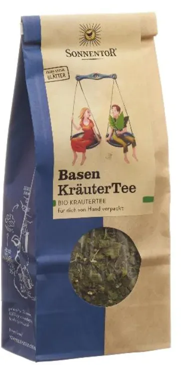 Sonnentor Basen Ausgleich Tee (50g)