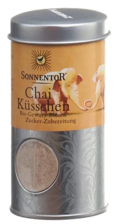 Sonnentor Chai Küsschen Gewürz (70g)