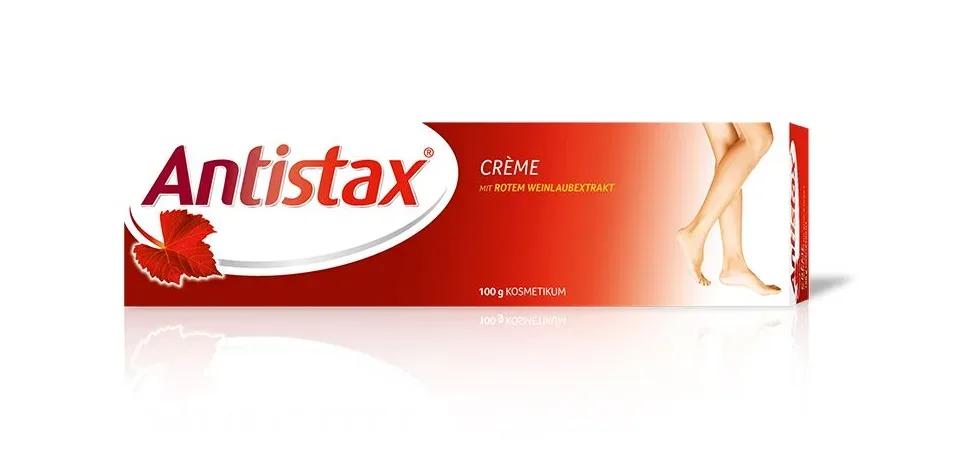 Antistax Creme Tube (100g)
