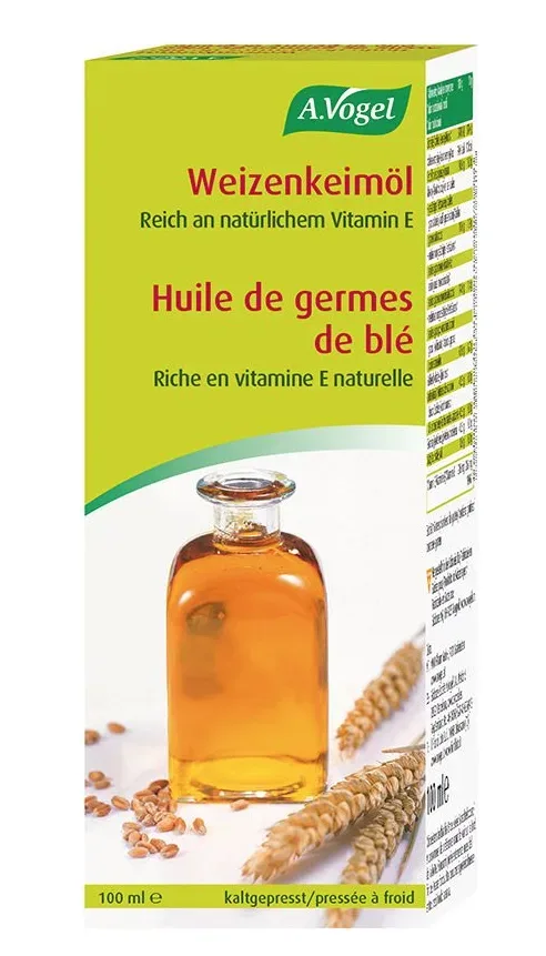 VOGEL Weizenkeim&ouml;l 100 ml