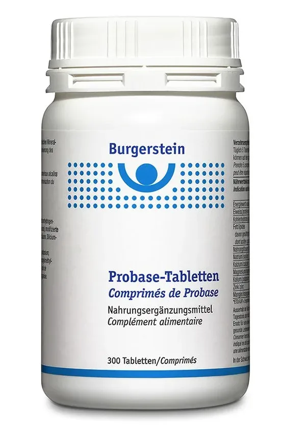 BURGERSTEIN Probase Tabl 300 Stk