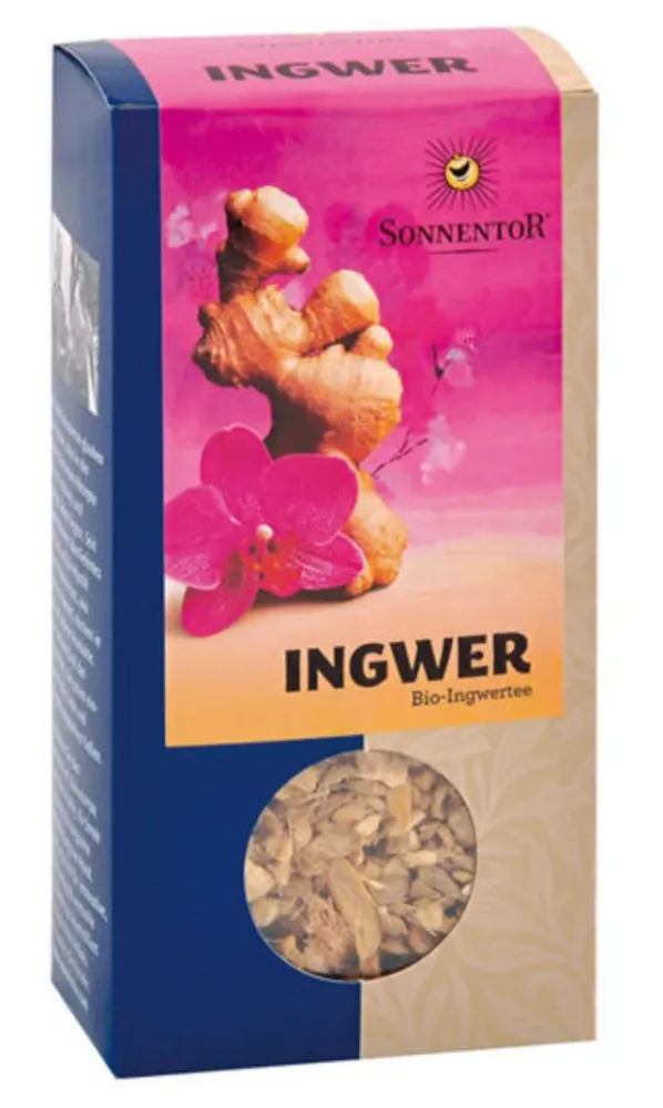 Sonnentor Ingwer Gewürztee Bio (90g)