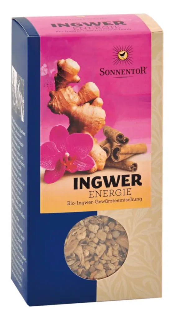 Sonnentor Ingwer Energie Tee (100g)