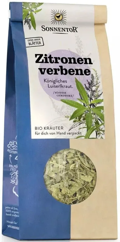 Sonnentor Zitronenverbene Bio (30g)