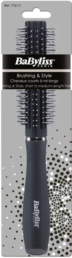 BaByliss Brushing-Bürste mit 18mm Plastik Noppen (1 Stk)