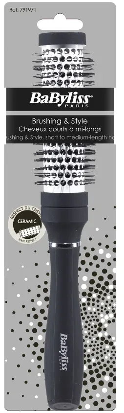 BaByliss Brushing & Style Bürste Keramik 28mm (1 Stk)