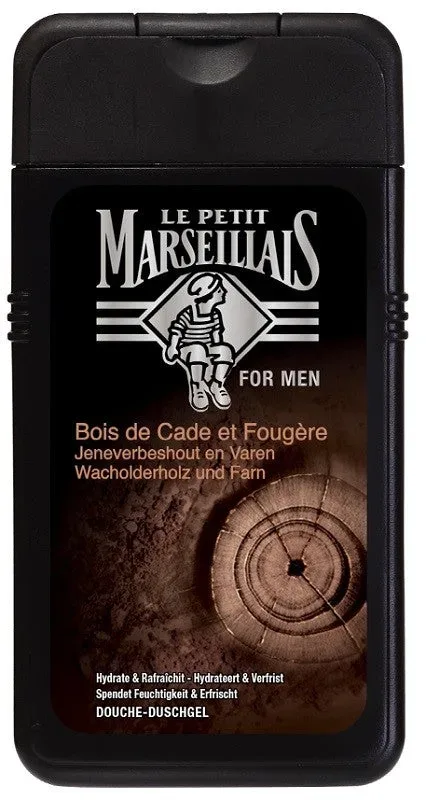 Le Petit Marseillais Men Duschgel Kiefernholz & Farn