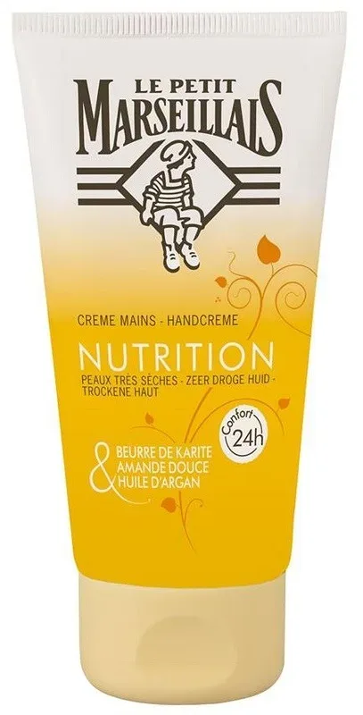 Le Petit Marseillais Handcreme Nutrition (75ml)