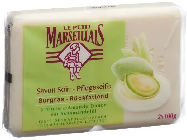 Le Petit Marseillais Seife Mandel