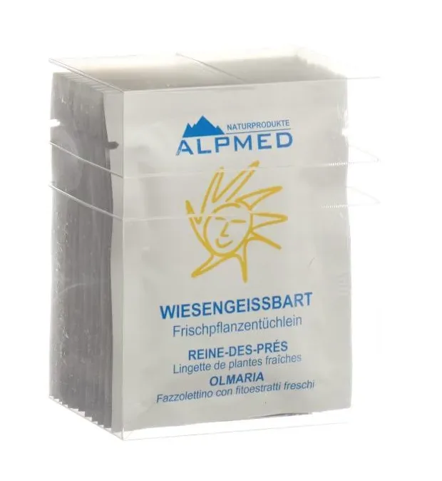 ALPMED Frischpflanzent&uuml;chlein Wiesengeissb 13 Stk
