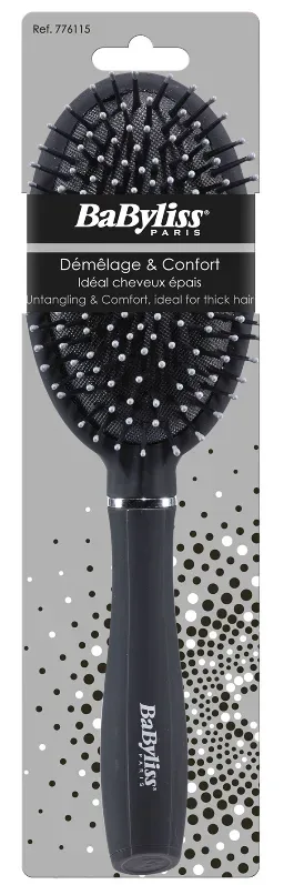 BaByliss Pneumatische Bürste mit Noppen (1 Stk)