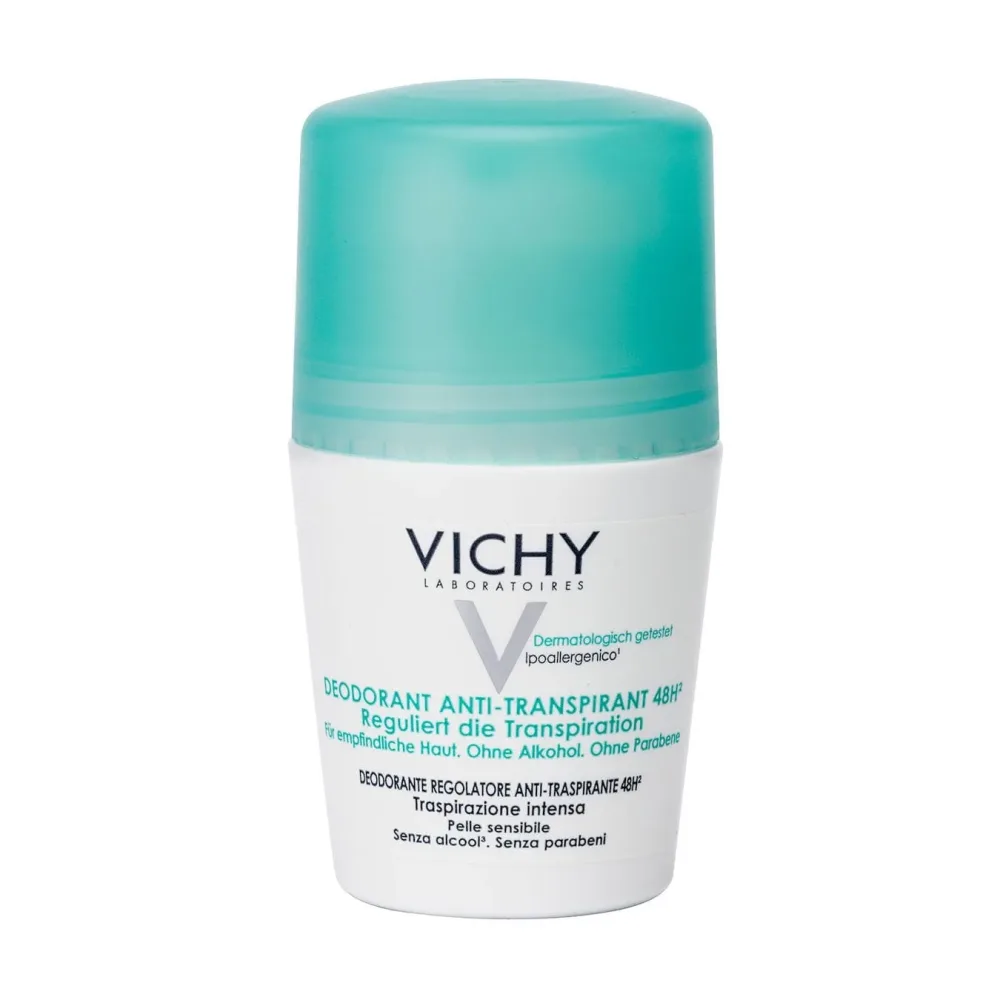 Vichy Deo Anti-Transpirant Roll-on (50ml)