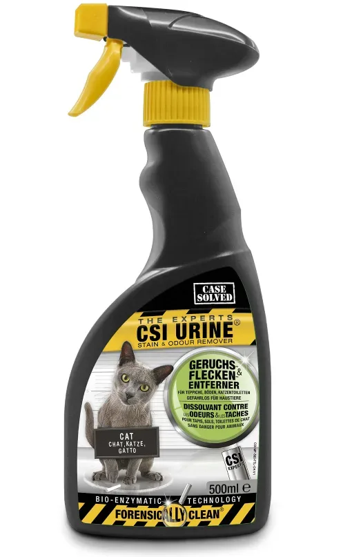 CSI Urine Katze Spray (500ml)