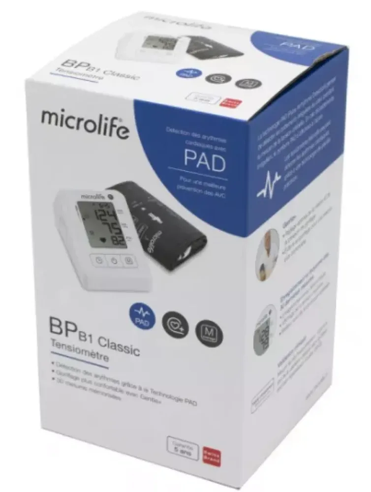Microlife Blutdruckmessgerät B1 Classic (1 Stk)