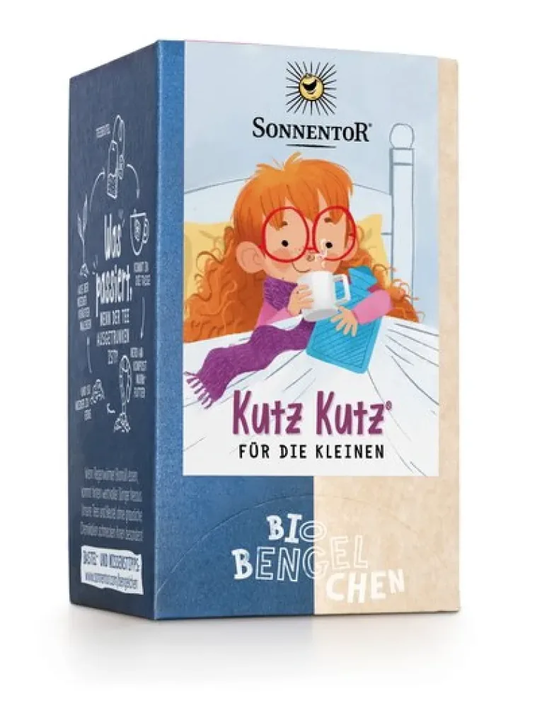 Sonnentor Bio Bengelchen Kutz Kutz Tee (18x1.2g)