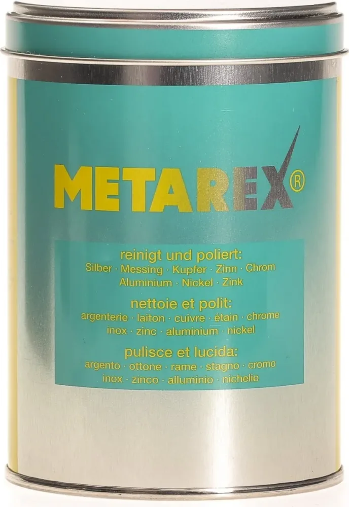 METAREX Zauberwatte, reinigt und poliert (200g)