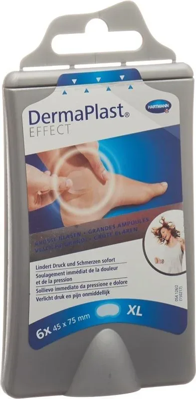 DermaPlast Effect blister XL (6 Stk)