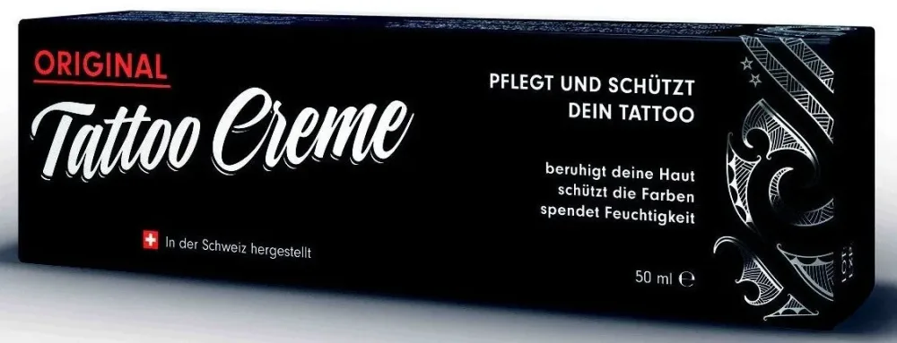 Tattoo Creme Original (50ml)