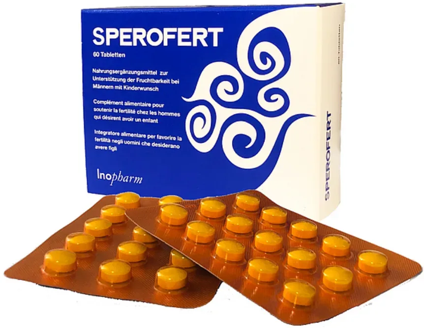 SPEROFERT Tabletten (60 Stk)