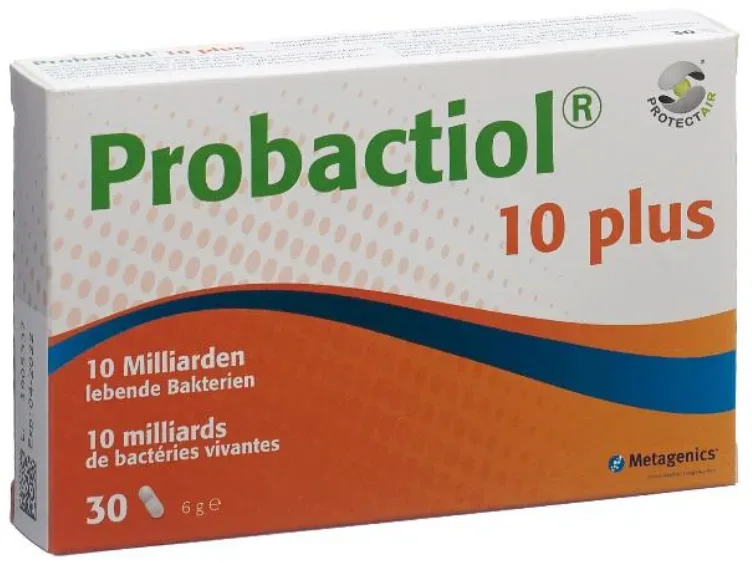 Metagenics Probactiol 10 plus Kapseln (30 Stk)