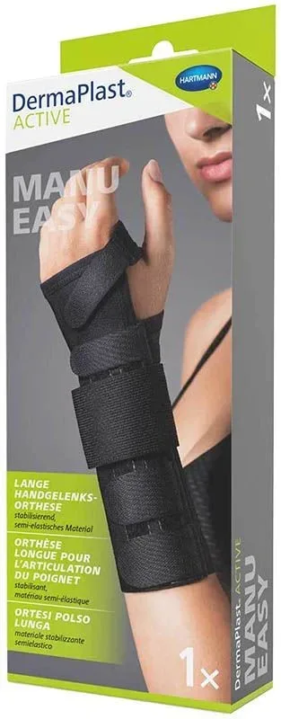 DermaPlast Active Manu Easy 3 long left (1 Stk)