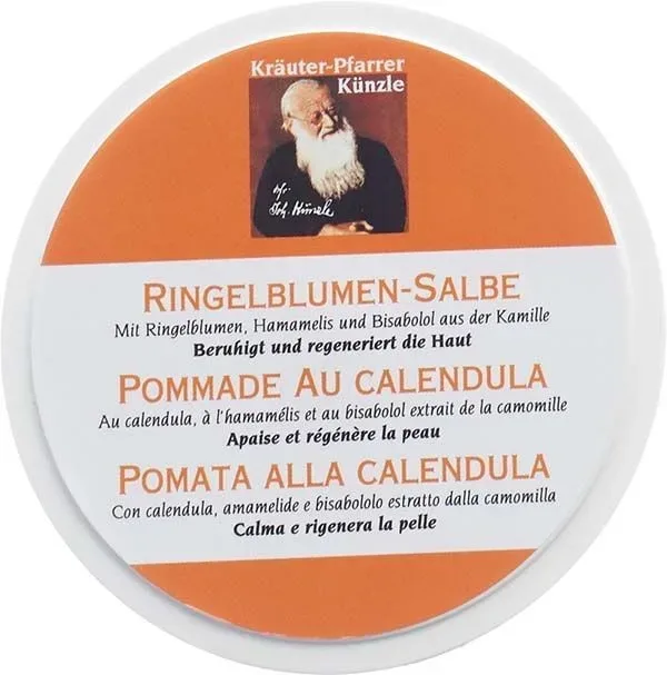 Künzle Ringelblumensalbe Dose (100ml)