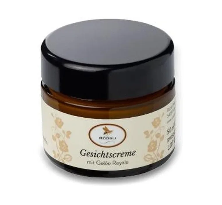 RÖÖSLI KOSMETIKA Gesichtscreme Topf (50ml)