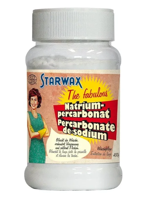 STARWAX The Fabulous Natriumpercarbonat (400g)